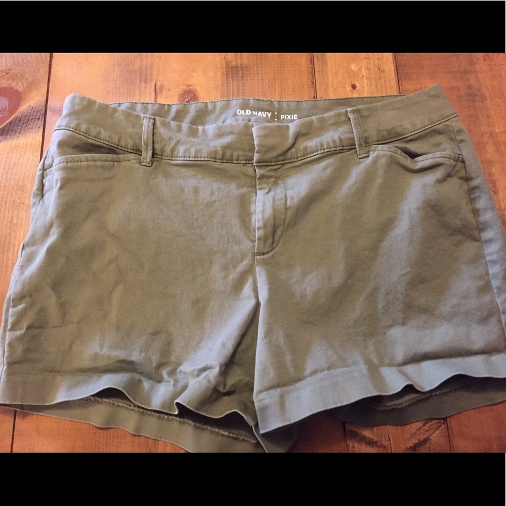 Pixie shorts - Picture 2 of 4